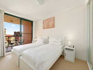 Apartamento Sydney Características 11