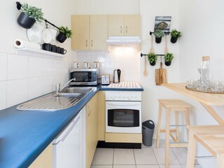 Apartamento Sydney Características 4