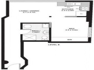 Appartement Sydney  13