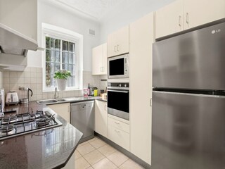 Apartamento Sydney Características 12