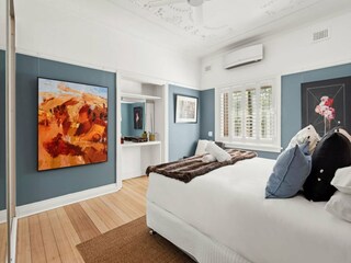 Apartamento Sydney Características 15