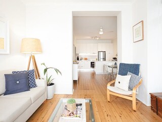 Apartamento Sydney Características 11