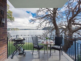 Appartement Sydney Buitenaudio-opname 2