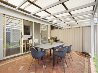 Appartamento Perth Registrazione all'aperto 4