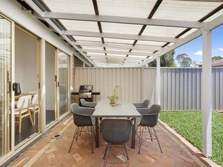 Apartamento Perth Grabación al aire libre 3