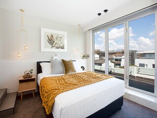 Apartamento Sydney Características 5