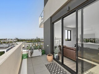 Apartment Melbourne Außenaufnahme 2