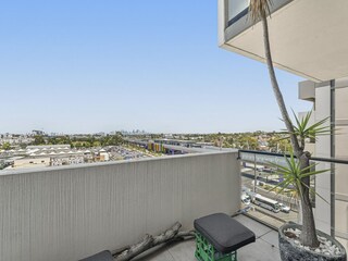 Apartamento Melbourne Grabación al aire libre 2