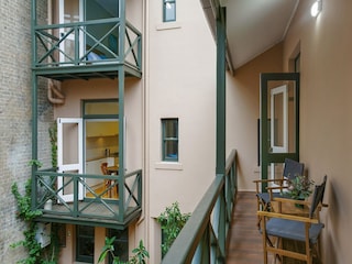 Apartment Sydney Außenaufnahme 6