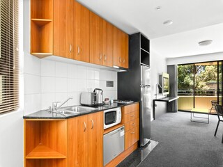 Apartamento Sydney Características 6