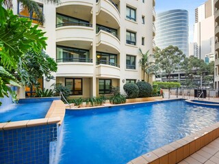 Appartement Sydney Buitenaudio-opname 2