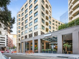 Appartement Sydney Buitenaudio-opname 3