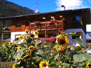 Holiday apartment Vahrn Outdoor Recording 2