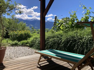 Vakantieappartement Vahrn Buitenaudio-opname 7