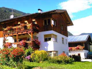 Vakantieappartement Vahrn Buitenaudio-opname 2