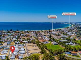 Apartamento Welt Entorno 17