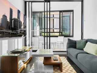 Apartamento Welt Características 22