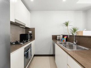 Apartamento Welt Características 3