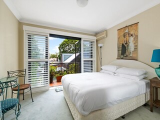 Appartement Sydney Équipement 4