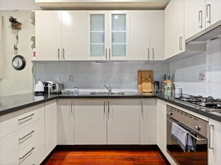 Apartamento Sydney Características 5