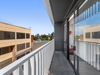 Apartment Melbourne Außenaufnahme 1