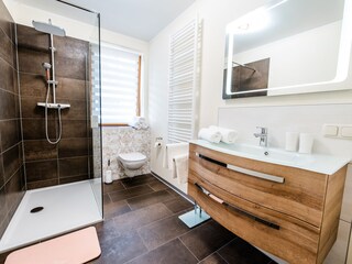 Badezimmer de luxe