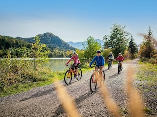 die schöne Region erleben