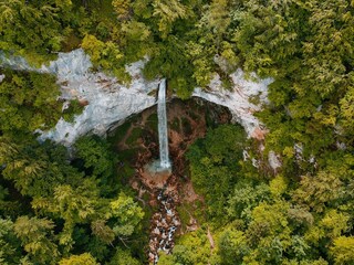 Wildensteiner Wasserfall besichtigen