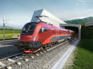 Koralmbahn bringt Dich zu uns