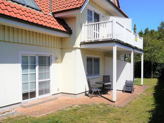 Holiday apartment Prerow Outdoor Recording 4