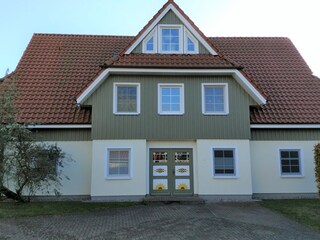 Holiday apartment Prerow Outdoor Recording 2