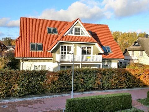 Holiday apartment Im Grünnen