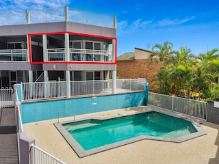 Apartment Welt Außenaufnahme 2