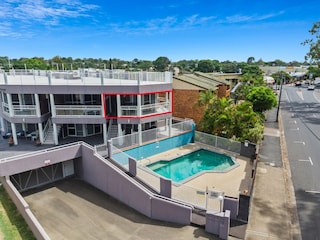 Apartment Welt Außenaufnahme 3