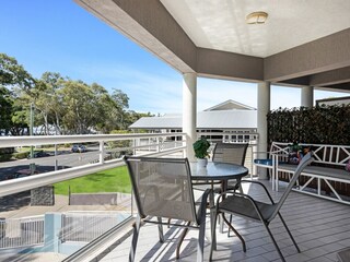 Apartment Welt Außenaufnahme 5