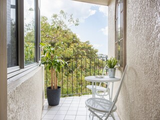 Appartement Sydney Buitenaudio-opname 3