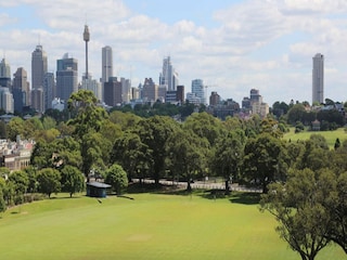 Appartement Sydney Buitenaudio-opname 6