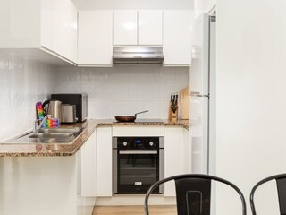 Apartment Sydney Ausstattung 9