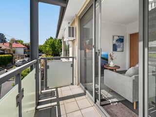 Appartement Melbourne Enregistrement extérieur 2