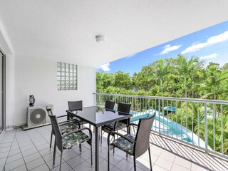 Apartamento Welt Grabación al aire libre 3