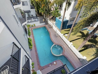Appartement Welt Buitenaudio-opname 2