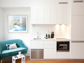 Apartment Sydney Ausstattung 6
