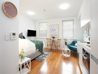 Appartement Sydney Équipement 11
