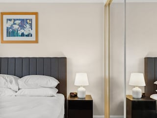 Apartment Sydney Ausstattung 13