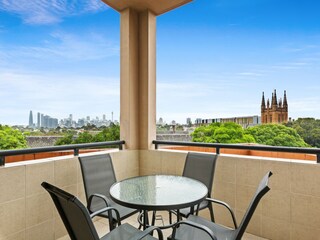 Appartamento Sydney Registrazione all'aperto 2