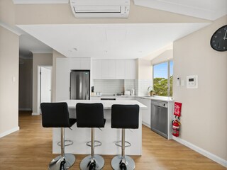 Appartement Sydney Équipement 4