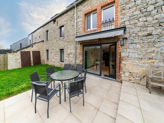Ferienhaus Dinant Außenaufnahme 4