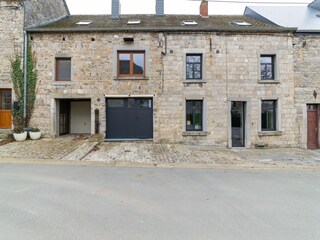Maison de vacances Dinant Enregistrement extérieur 6