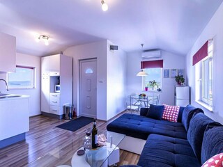 Parco vacanze Bilice Caratteristiche 6