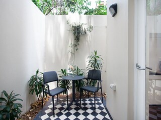 Appartement Sydney Équipement 11